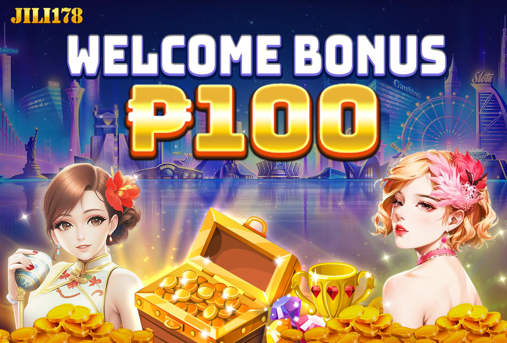 Maglaro gamit ang iyong Libreng 100 Bonus Ngayon