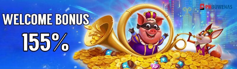 Welcome Bonus